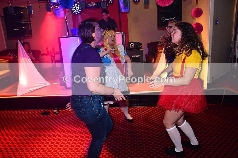TAY-701 - Tayla's 18th
