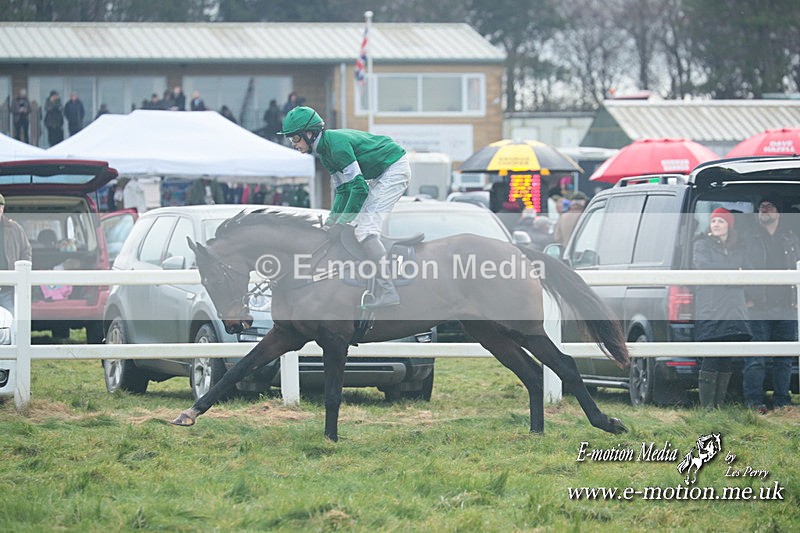 PtP 101223 754 - New Forest Hounds PtP Larkhill 10/12/23