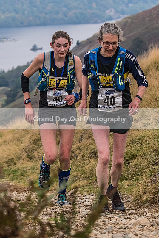 HBMR-357 - Hodgson Brothers Mountain Relay Leg 1 Saturday 5th October 2024