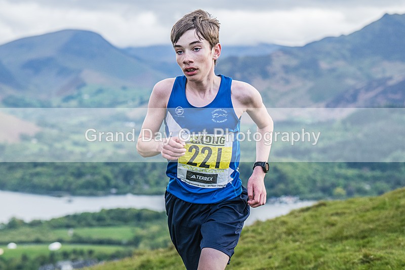 Latrigg-75 - Latrigg Fell Race Wednesday 13th May 2026