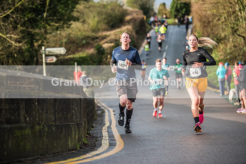 Ribble-1210 - Ribble Valley 10K Sunday 31st December 2023