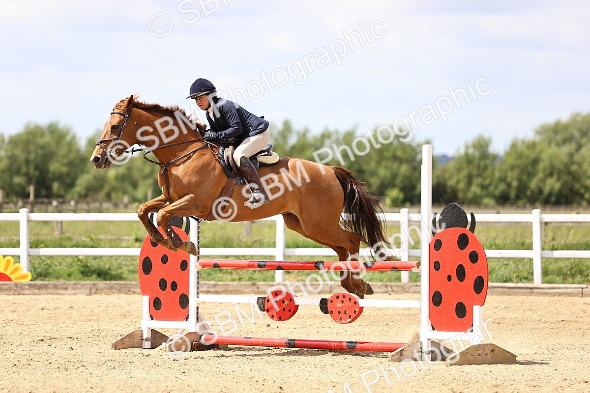 SBM_008065 - Class 3 - 90cm showjumping