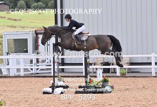 BPP_5293 - CLASS 8 THURS HOYS GFS Saddles Senior Newcomers Second Round