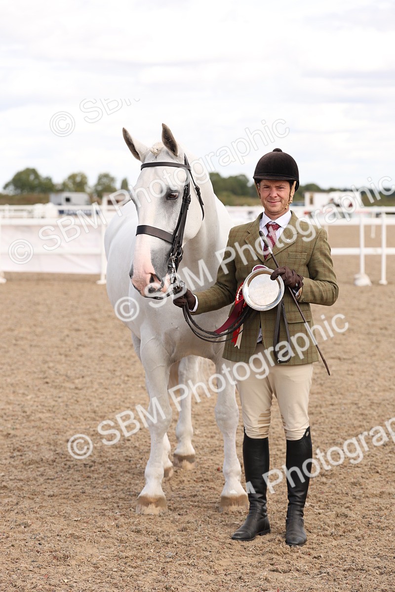 SBM_14724 - Class 208 - IH Veteran Horse