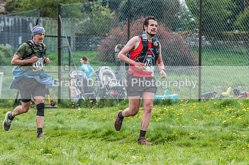 3 Peaks Finish-2066 - The 3 Peaks Race Saturday 26th April 2025 - The Finish