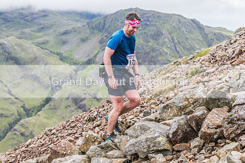 Borrowdale-956 - Borrowdale Fell Race Saturday 5th August 2023