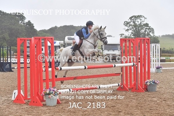 JAC_2183 - CLASS 9 Pony Newcomers/ 1m Open