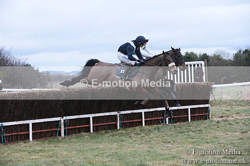 PtP 230119 150 - Royal Artillery Point-to-Point  - Larkhill  - 26/01/19