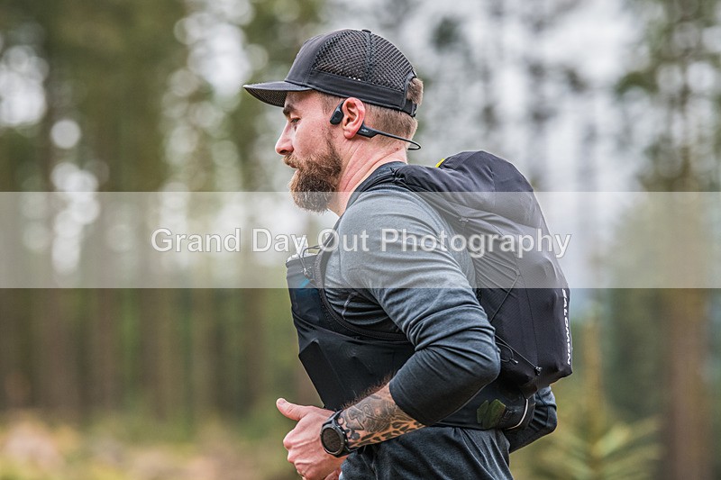 Kielder-257 - High Terrain Events Kielder 82, 50 & 32K Ultra Trail Races Saturday 13th April 2024