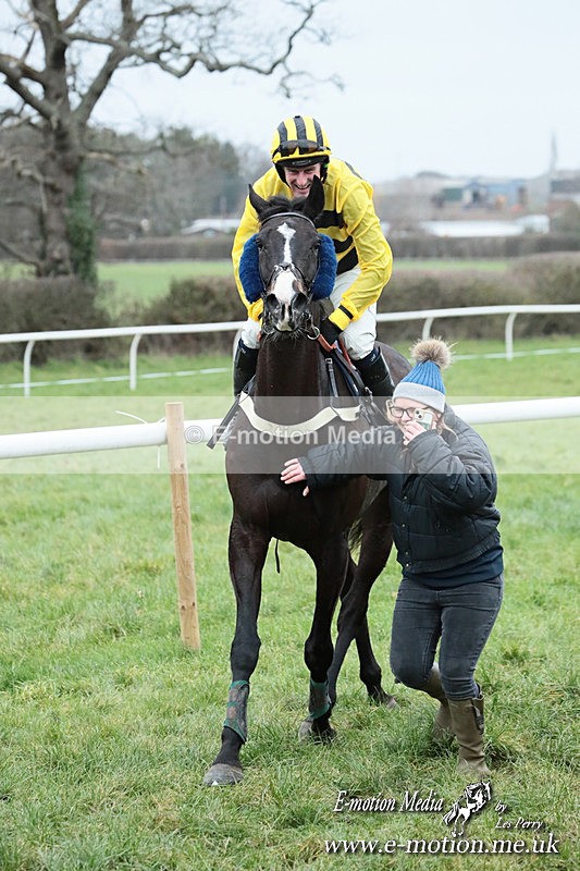 PtP 141225  0606 - Harkaway Club PtP Chaddesley Corbet 28/12/25