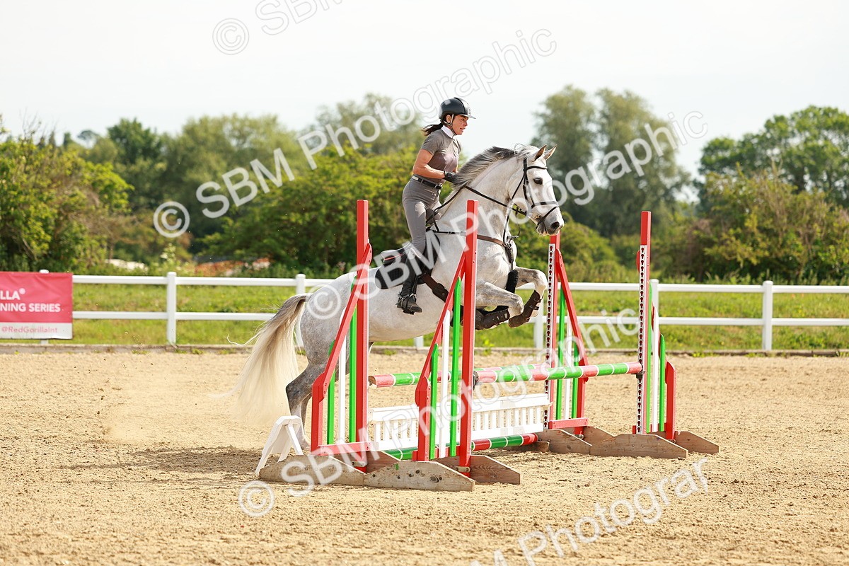 SBM_000145 - Class 1 - Clear Round