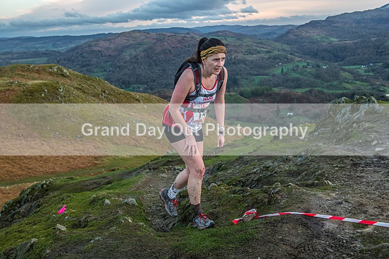 Loughrigg-678 - Loughrigg Fell Race Wednesday 12th April 2023