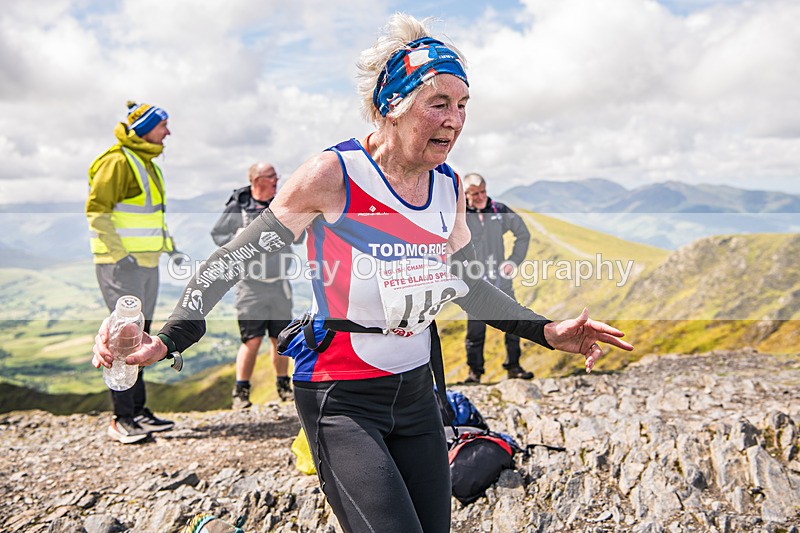 Blencathra-550 - Blencathra Fell Race Sunday 28th June 2026