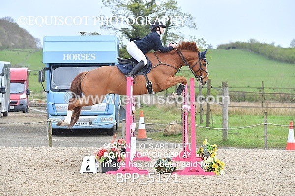BPP_5171 - CLASS 19 SUN Senior Foxhunter/ 1.20m Open