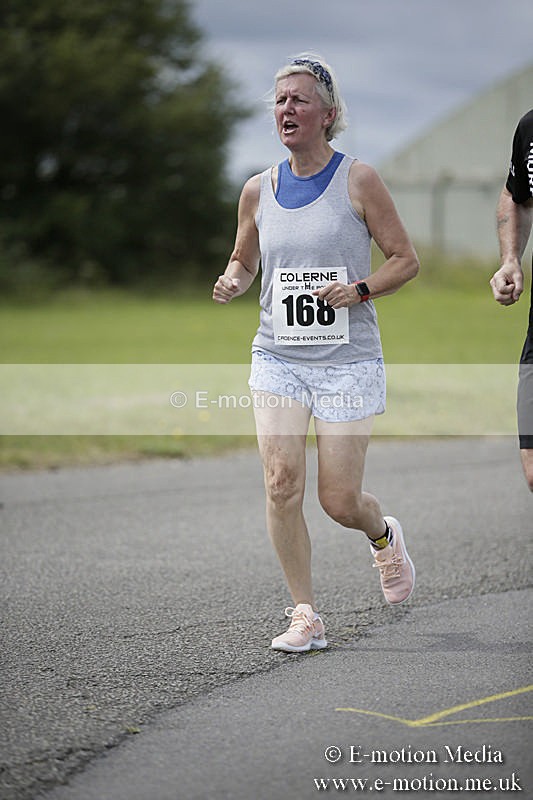 CAD5M 210719-1006 - Cadence Events Colerne 5 Miler  21-Jul-2019