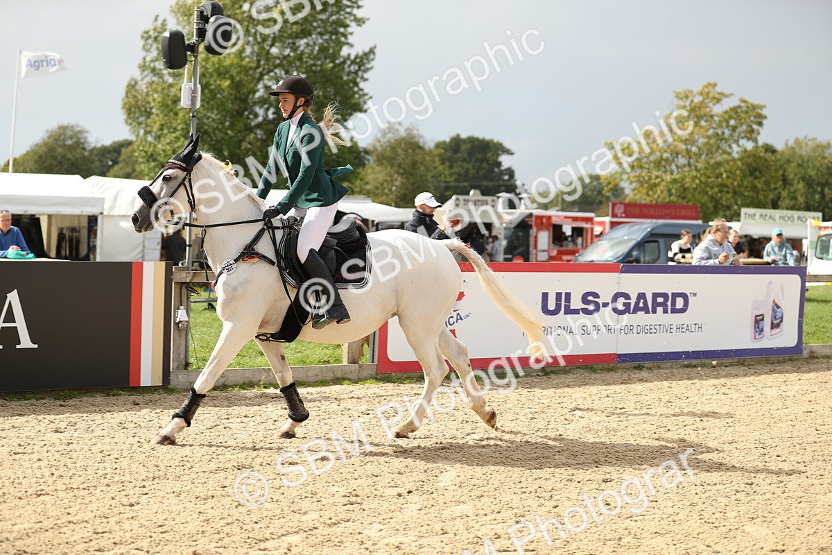 SBM_08981 - J30 - Senior Horse & Pony 70cm Championship