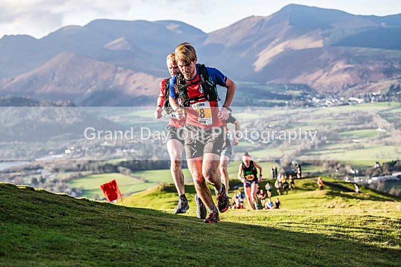 Loopy Latrigg-178 - Kong Running Loopy Latrigg Fell Race Saturday 20th December 2025