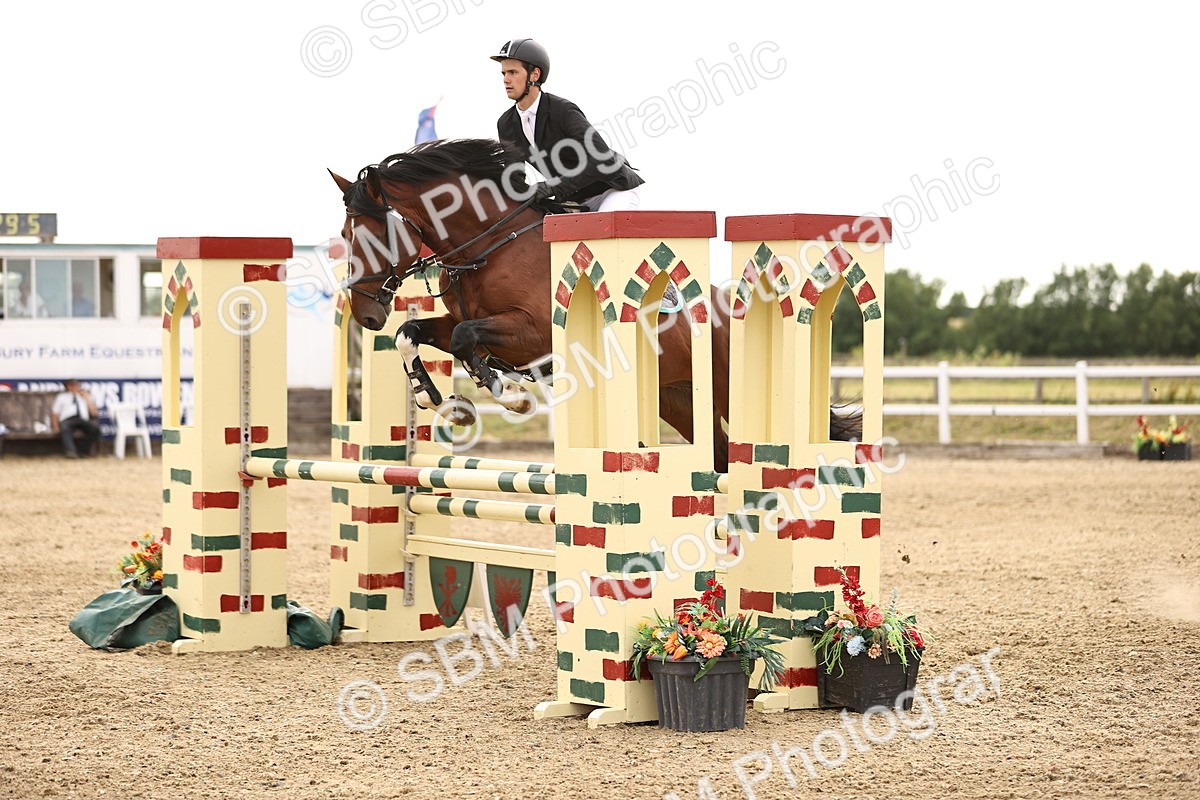 SBM_004827 - Class 24 - Arit Senior British Novice - 90cm