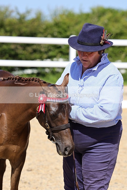 1X9A1106 - Class 8: Open Show/Hunter Pony not to exceed 153cm