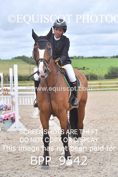 BPP_9542 - CLASS 7 Senior Newcomers/ 1.10m OpenSenior Newcomers/ 1.10m Open