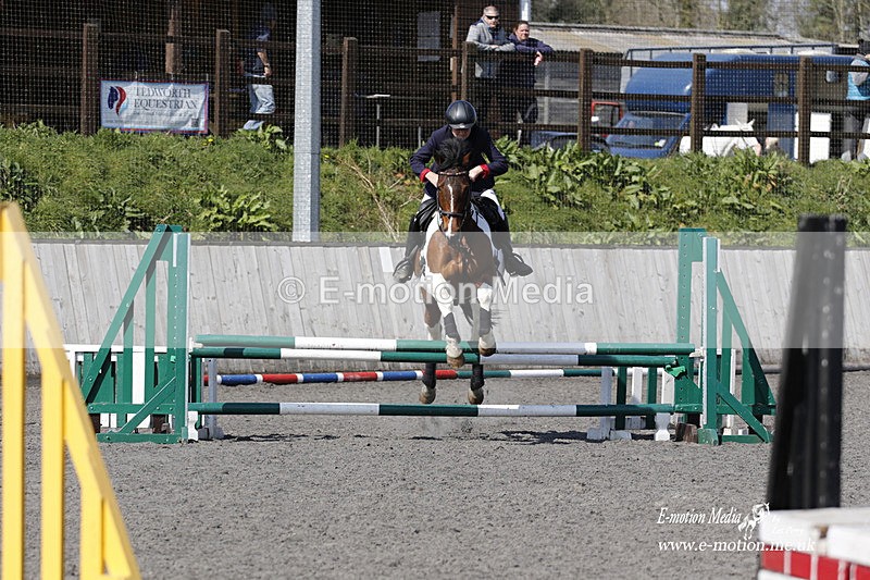 _EST1240 - Bourne Valley Riding Club Winter Showjumping 27/03/22