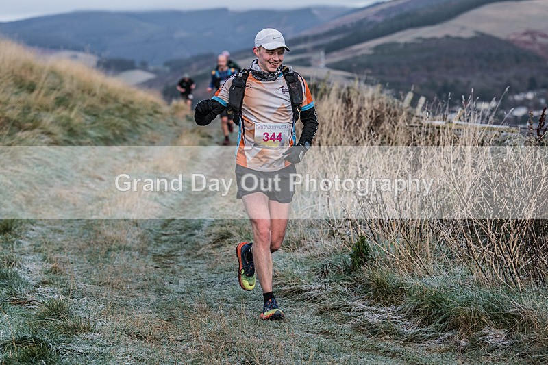 Tweed Valley-63 - High Terrain Events Tweed Valley 65 & 50K Ultra Trail Races Sunday 17th November 2024