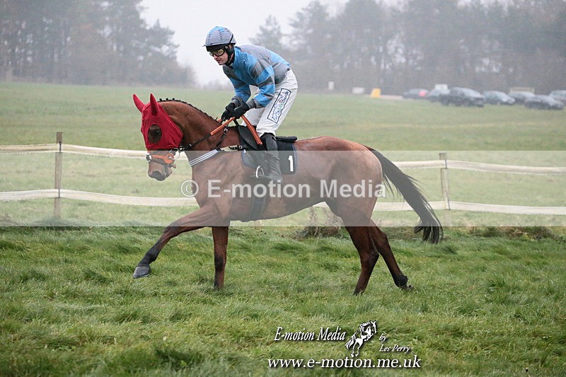 PtP 261123 1096 - Hursley Hambledon Point-to-Point Larkhill 26 Nov 2023