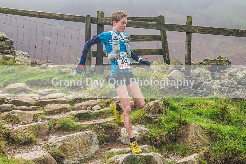 Langdale-903 - Langdale Horseshoe Fell Race Saturday 7th October 2023