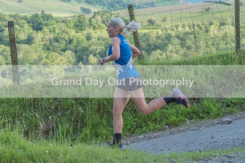 Round Latrigg-76 - Round Latrigg Fell Race Wednesday 22nd June 2022