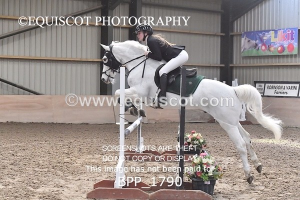 BPP_1790 - CLASS 8  Pony British Novice / 0.80m Open