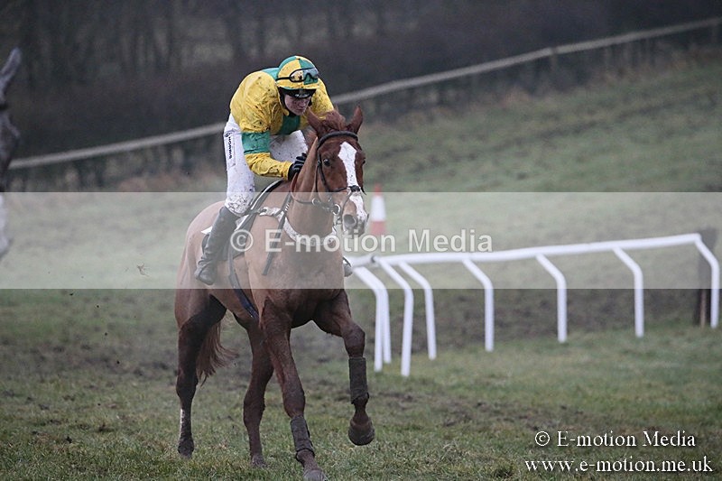 PtP 200118 1403 - Barbury International Racing Club Point-to-Point 20/01/18