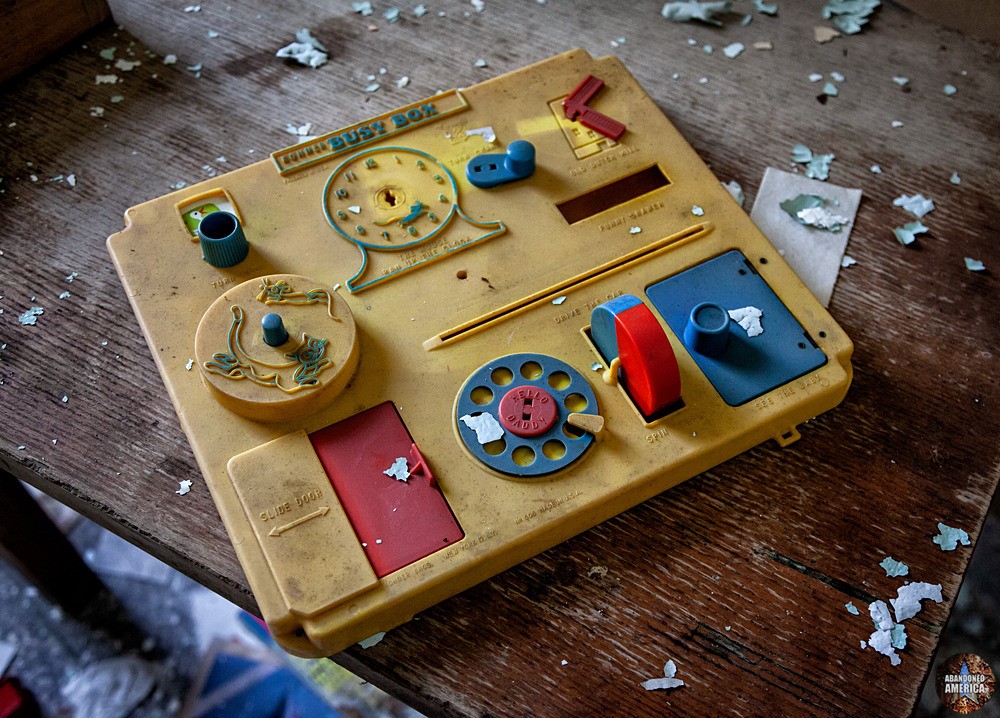  - Pennhurst State School and Hospital