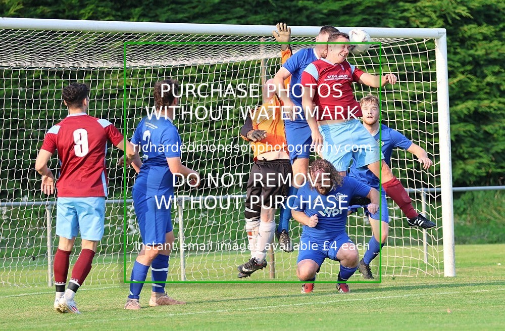 533A2322 - Kendal County Reserves vs Kirkby Lonsdale Reserves