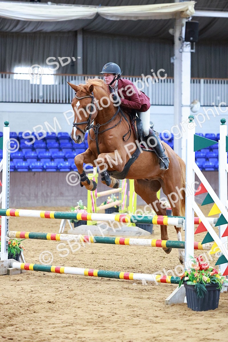 SBM_000566 - Class 2 - Senior British novice - 90cm