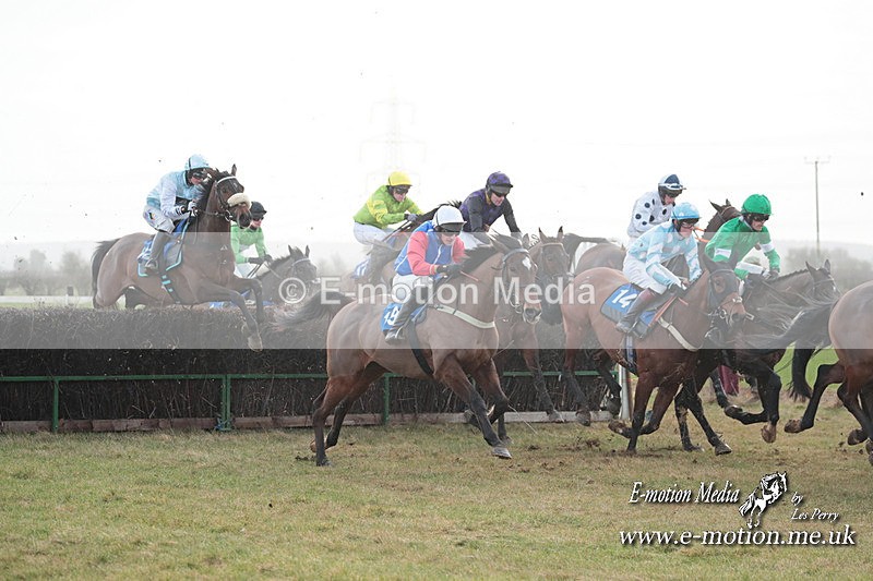 PtP 210124 275 - Cocklebarrow Races Point-to-Point 21/01/24