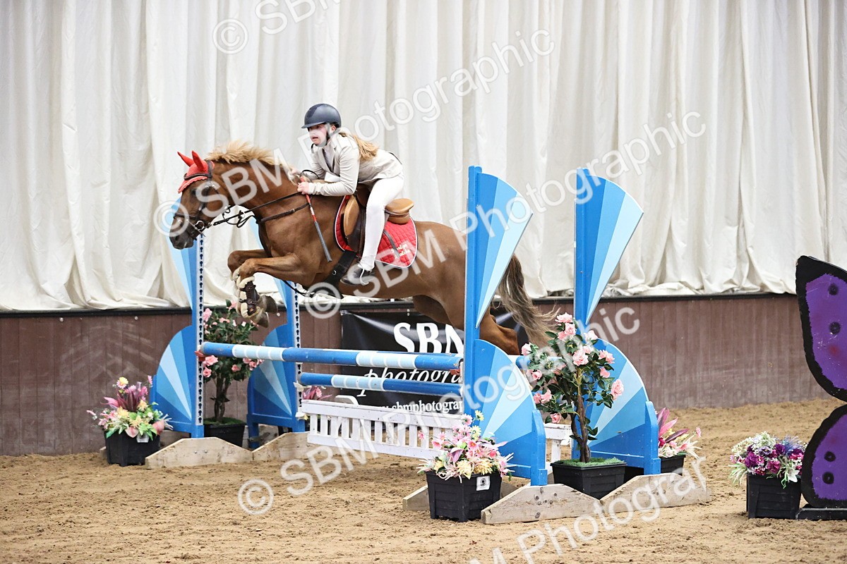 SBM_001915 - Class 10 - Pony British Novice 80cm Open