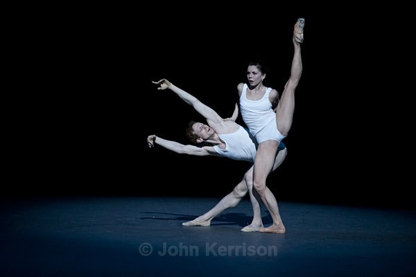  - Edward Watson and Natalia Osipova - Connectome