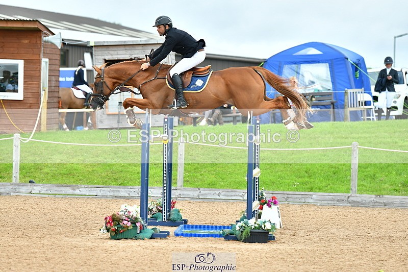 230723A-113812-11524 - Cls 12, 2 Star Big 1.45m GP Start to 12.30 break