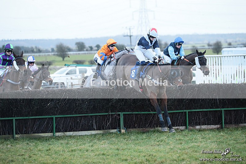 PtP 250126 655 - Cocklebarrow Races Point-to-Point 25/01/26