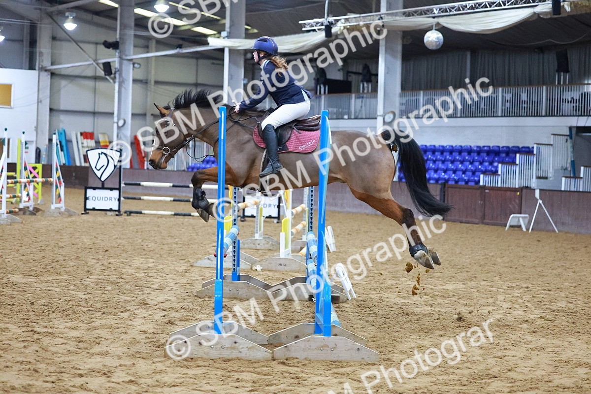 SBM_000593 - Class 2 - Senior British Novice - 90cm