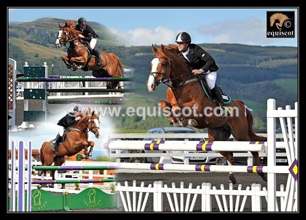 douglas  clarius montage - 2012 BSJA SCOTTISH AWARDS BALL PRIZEWINNERS MONTAGES