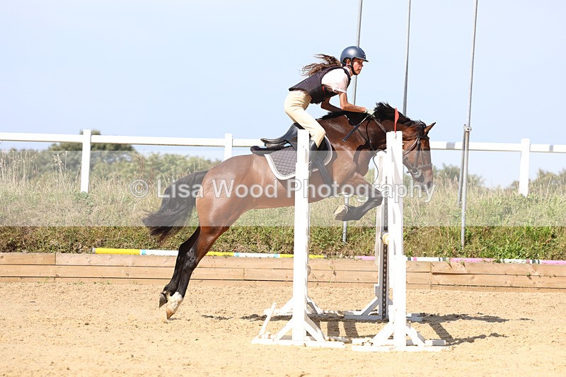 3E7A1540 - Class 10: 90cm open