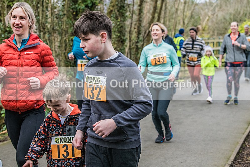 St Herberts Fun Run-102 - St Herberts School Festival of Running 3K Fun Run Saturday 1st March 2025