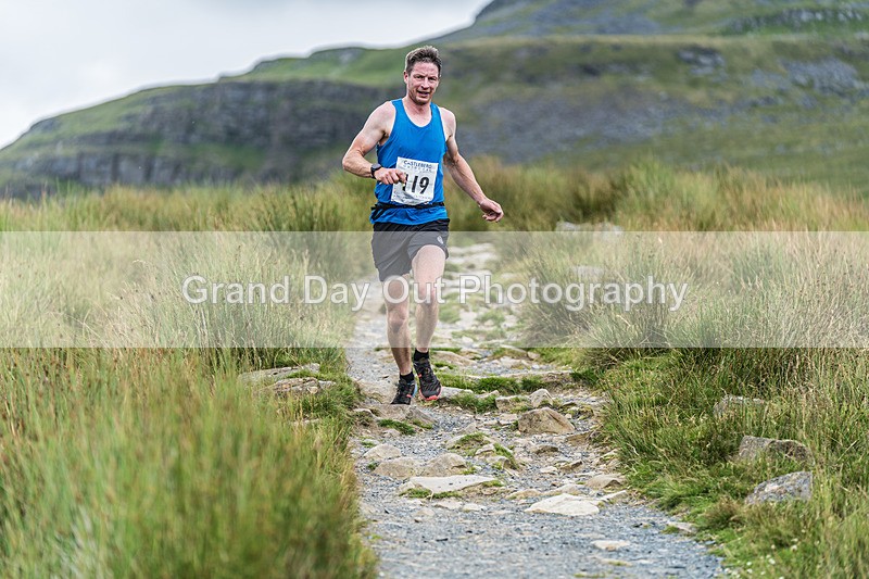 Ingleborough-581 - Ingleborough Mountain Race Saturday 20th July 2024