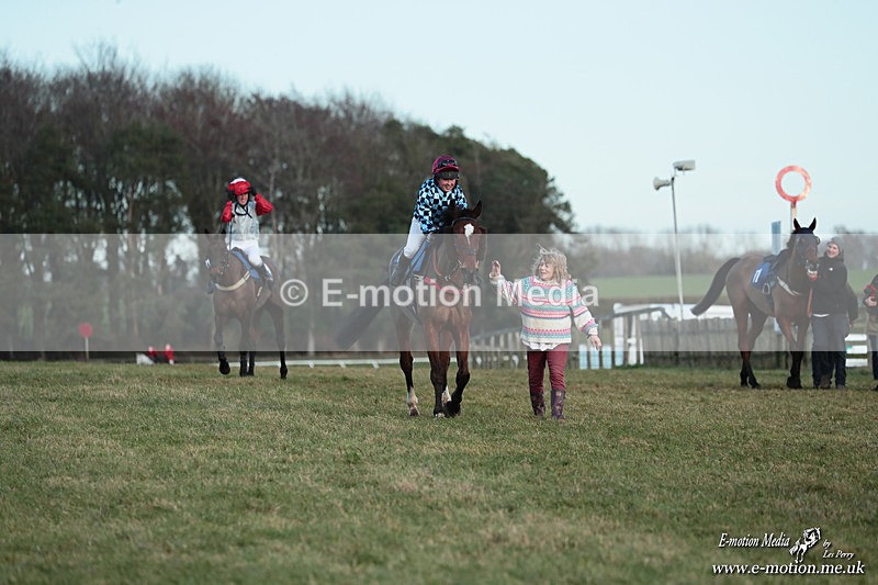 PtP 240126 1008 - Cambridgeshire & Enfield Chase PtP Horseheath 24/01/26