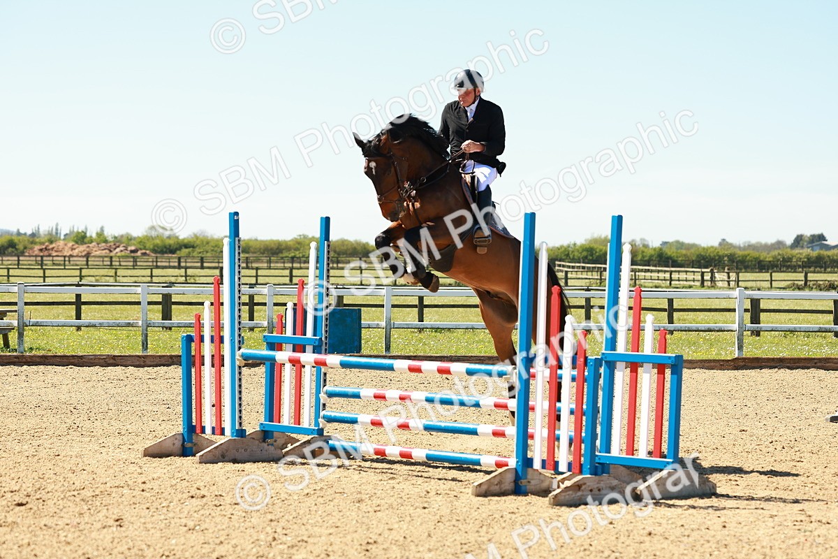SBM_000529 - Class 2 - Senior British Novice - 90cm