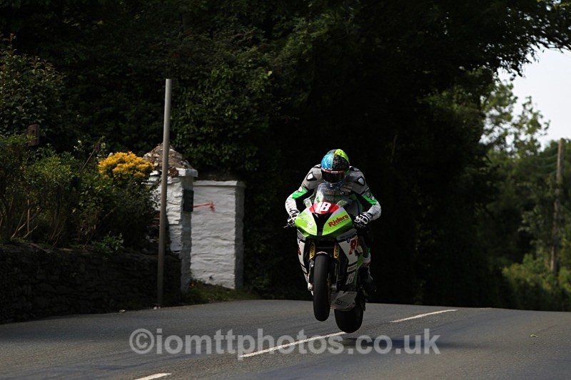  - Superstock Race