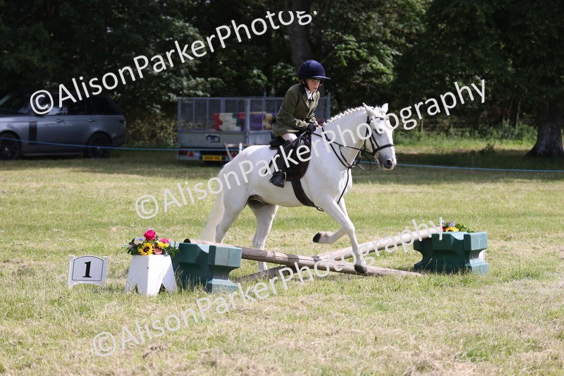 20260614-0645 - Class 20 - Beginners Working Hunter Pony