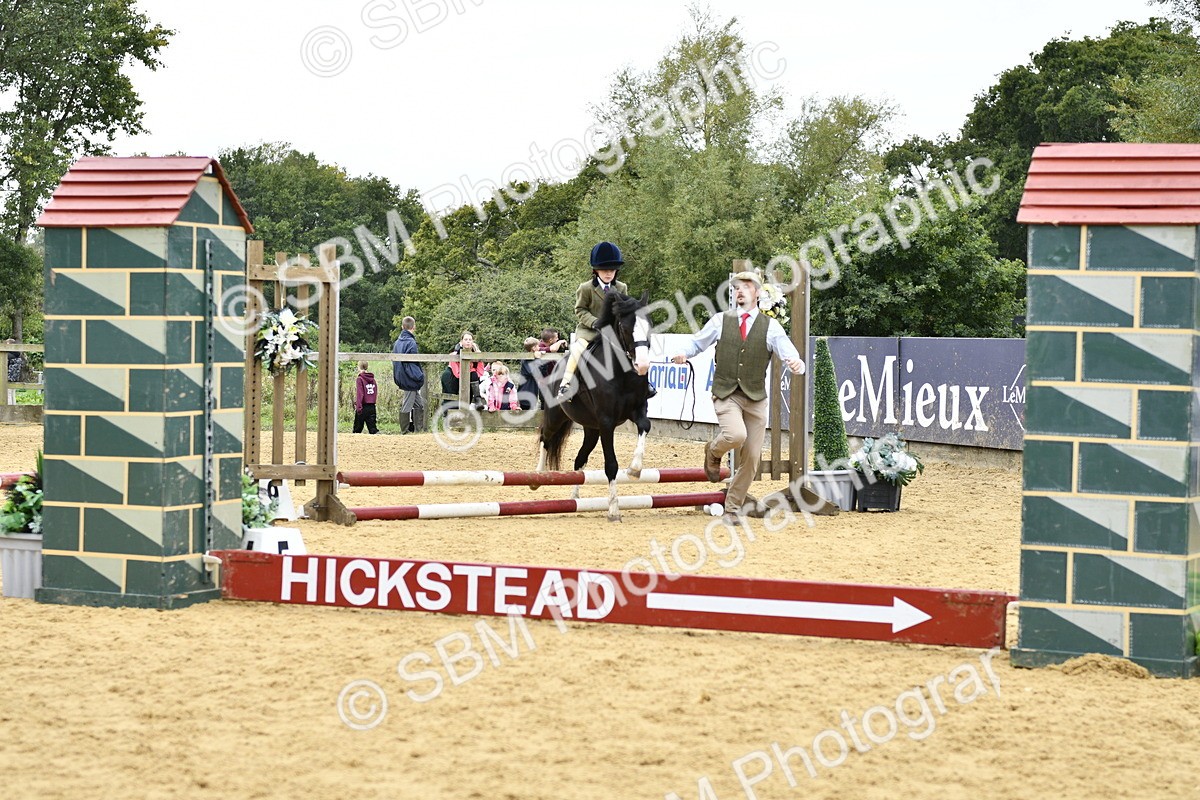 SBM_62657 - J1 - Mini Tour Junior Pony Lead Rein 30cm Championship