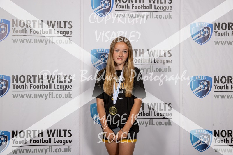 1DX30132 - Div 2 Blunsdon Youth girls